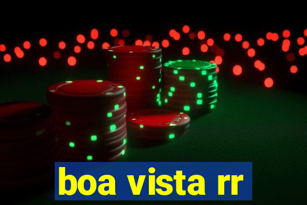 boa vista rr